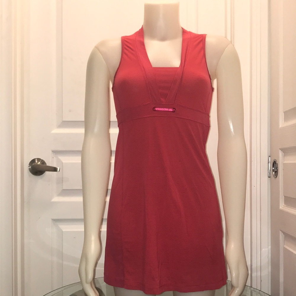 Lululemon Tank Dress